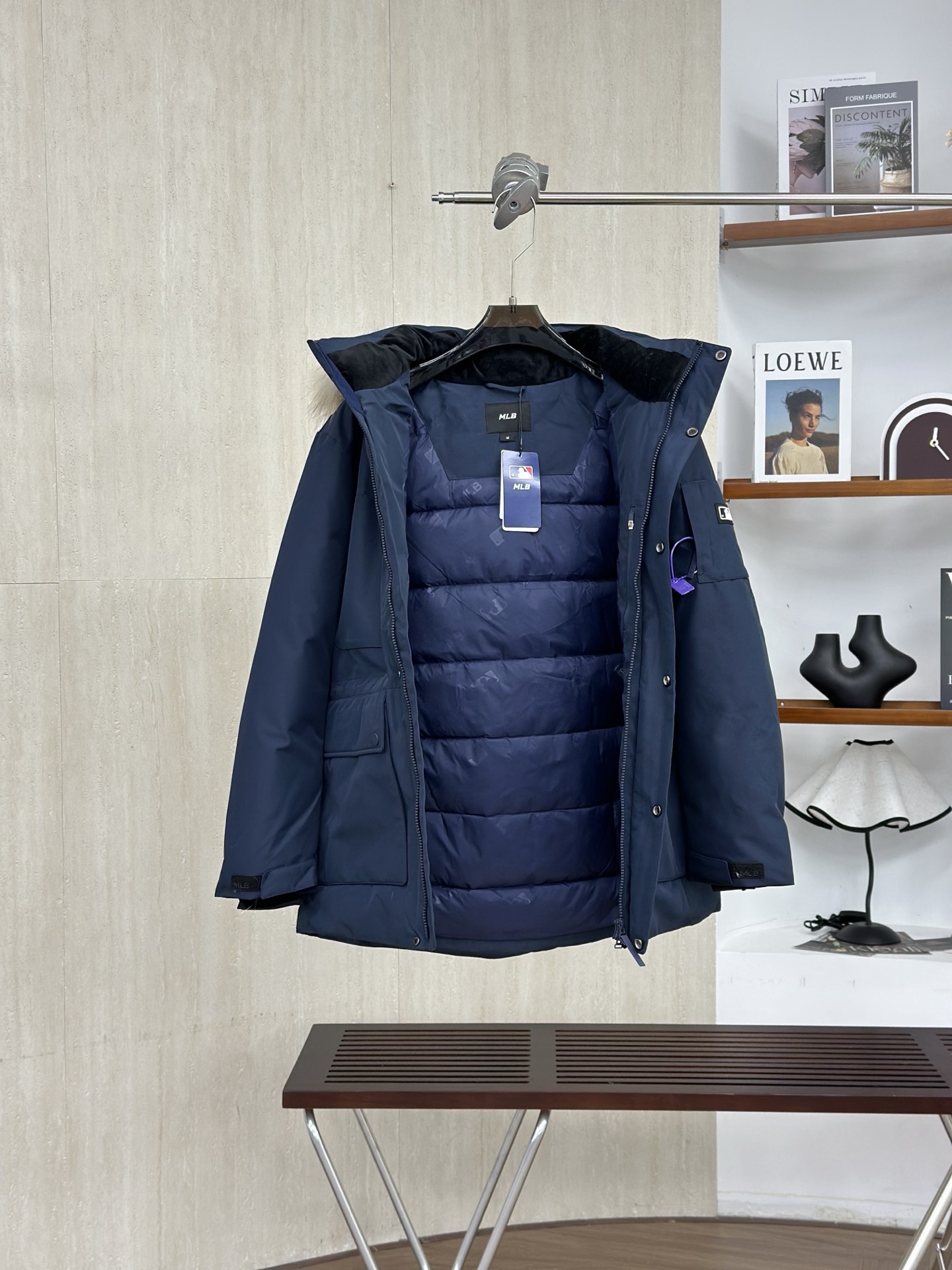 down jacket Men's